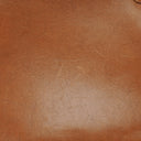 Hermes Vintage Kelly 35 Sellier In Vache Naturelle With Gold Hardware