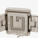 Gucci 3600M G Logo Stainless Steel Watch