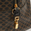 Celine Macadam Black Travel Bag