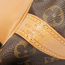Louis Vuitton Petit Noe Monogram Canvas Shoulder Bag