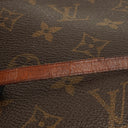 Louis Vuitton Pochette Accessoires Monogram Canvas Clutch Handbag