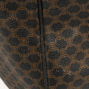 Celine Macadam Black Travel Bag