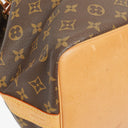 Louis Vuitton Petit Noe Monogram Canvas Shoulder Bag