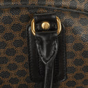 Celine Macadam Black Travel Bag