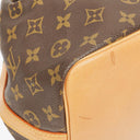 Louis Vuitton Petit Noe Monogram Canvas Shoulder Bag