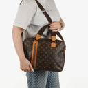 Louis Vuitton Monogram Sac Bosphore Briefcase