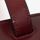 Hermès Kelly 28 Sellier Rouge H Box Calf With Gold Hardware