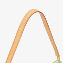 Louis Vuitton Mallory Square Monogram Peppermint Vernis Shouder Bag
