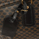Celine Macadam Black Travel Bag