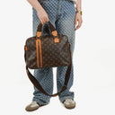 Louis Vuitton Monogram Sac Bosphore Briefcase