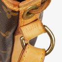 Louis Vuitton Petit Noe Monogram Canvas Shoulder Bag