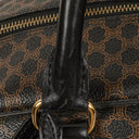 Celine Macadam Black Travel Bag