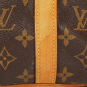 Louis Vuitton Petit Noe Monogram Canvas Shoulder Bag
