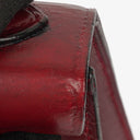 Hermès Kelly 28 Sellier Rouge H Box Calf With Gold Hardware