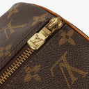 Louis Vuitton Papillon 30 Vintage Monogram Canvas Handbag
