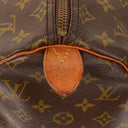 Louis Vuitton Keepall 45 Monogram Canvas Travel Bag