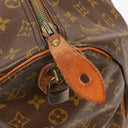 Louis Vuitton Keepall 45 Monogram Canvas Travel Bag