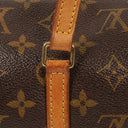 Louis Vuitton Papillon 30 Vintage Monogram Canvas Handbag