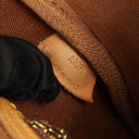 Sac Vintage Sac Gibecière MM en Toile Monogram Louis Vuitton