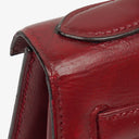 Hermès Kelly 28 Sellier Rouge H Box Calf With Gold Hardware