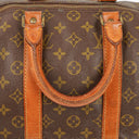 Louis Vuitton Keepall 45 Monogram Canvas Travel Bag