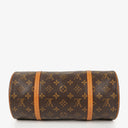 Louis Vuitton Papillon 30 Vintage Monogram Canvas Handbag