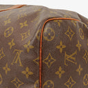 Louis Vuitton Keepall 45 Monogram Canvas Travel Bag