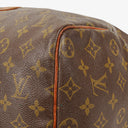 Louis Vuitton Keepall 45 Monogram Canvas Travel Bag