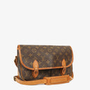 Sac Vintage Sac Gibecière MM en Toile Monogram Louis Vuitton