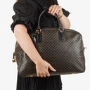Celine Macadam Black Travel Bag