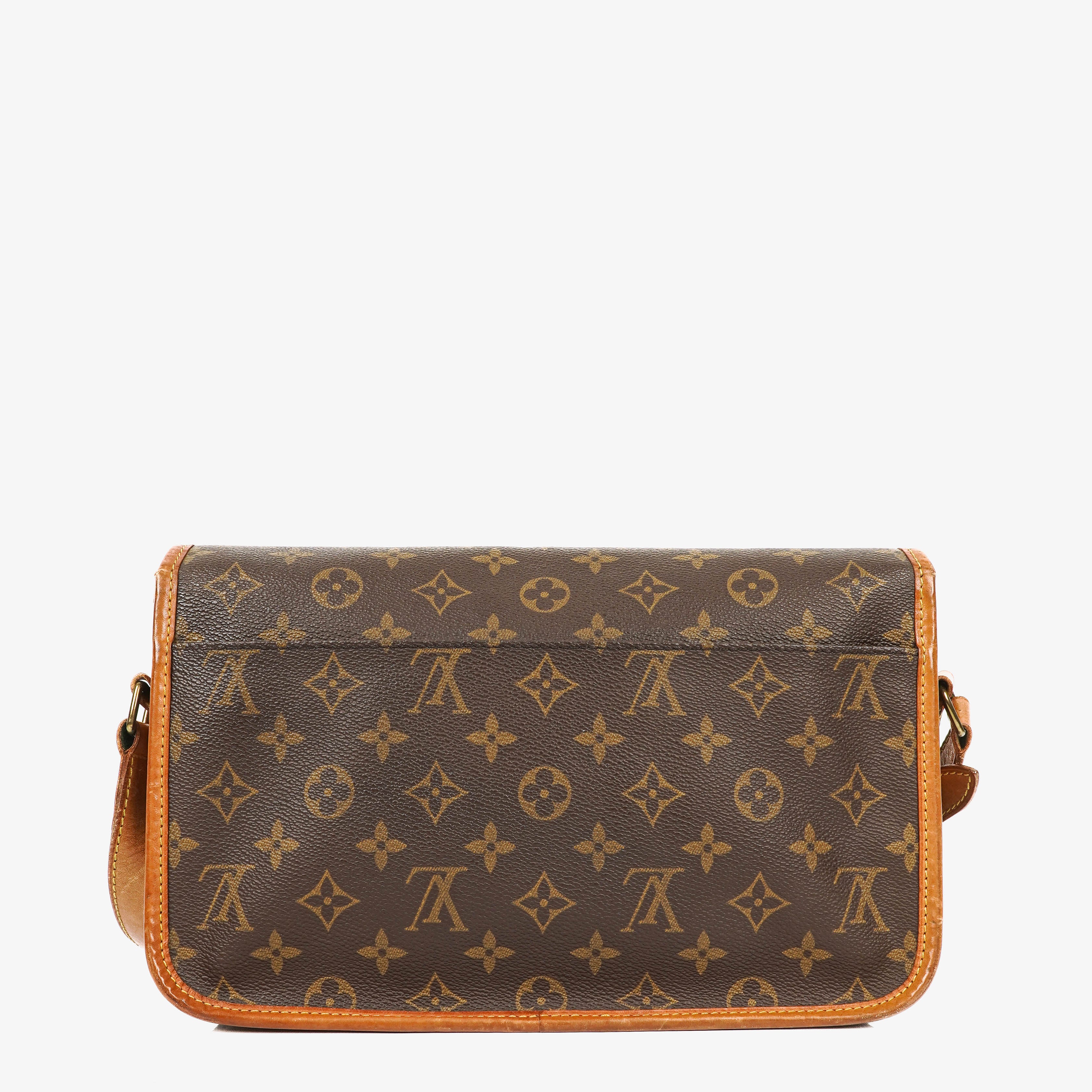 Sac Vintage Sac Gibecière MM en Toile Monogram Louis Vuitton