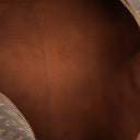 Louis Vuitton Keepall 45 Monogram Canvas Travel Bag