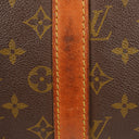 Louis Vuitton Keepall 45 Monogram Canvas Travel Bag