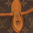 Sac Vintage Sac Gibecière MM en Toile Monogram Louis Vuitton