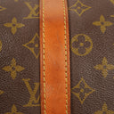 Louis Vuitton Keepall 45 Monogram Canvas Travel Bag