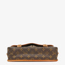 Sac Vintage Sac Gibecière MM en Toile Monogram Louis Vuitton