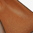 Hermes Vintage Kelly 35 Sellier In Vache Naturelle With Gold Hardware