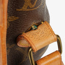 Sac Vintage Sac Gibecière MM en Toile Monogram Louis Vuitton