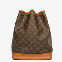 Louis Vuitton Noe GM Monogram Canvas Shoulder Bag