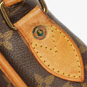 Sac Vintage Sac Gibecière MM en Toile Monogram Louis Vuitton