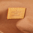 Louis Vuitton Lockit Vertical PM Monogram Canvas Handbag