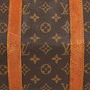 Louis Vuitton Keepall 45 Monogram Canvas Travel Bag