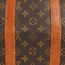 Louis Vuitton Keepall 45 Monogram Canvas Travel Bag