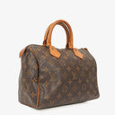 Louis Vuitton Speedy 25 Monogram Canvas Bag