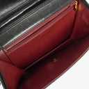 Chanel Medium Classic Single Flap Bag Black Quilted Lambskin With 24K Gold-Plated Hardware