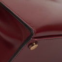 Hermès Kelly 28 Sellier Rouge H Box Calf With Gold Hardware
