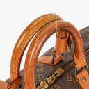 Louis Vuitton Keepall 45 Monogram Canvas Travel Bag