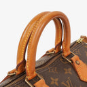 Louis Vuitton Speedy 25 Monogram Canvas Bag