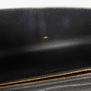 Louis Vuitton Arts-Deco Black EPI Leather Clutch Bag