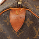 Louis Vuitton Speedy 25 Monogram Canvas Bag